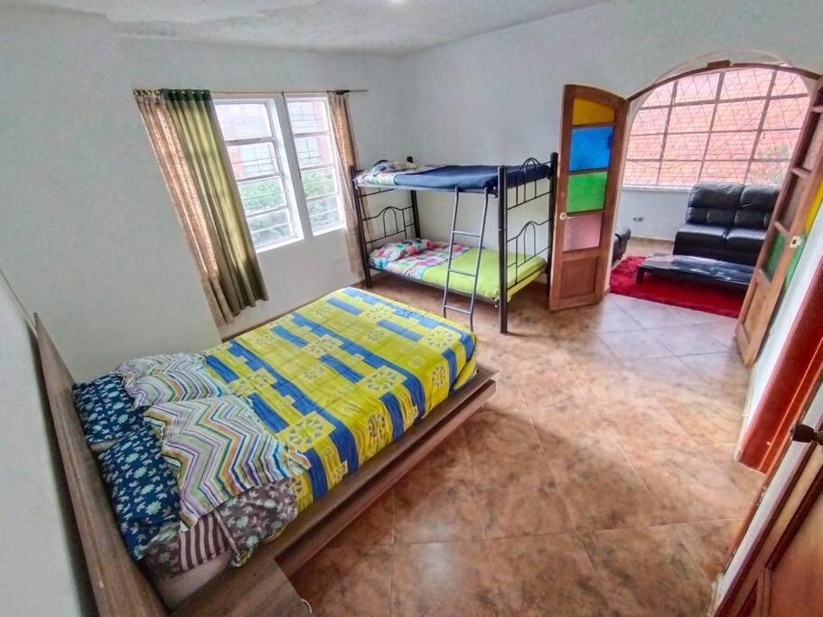 201 In An English-style House Apartment Bogotá